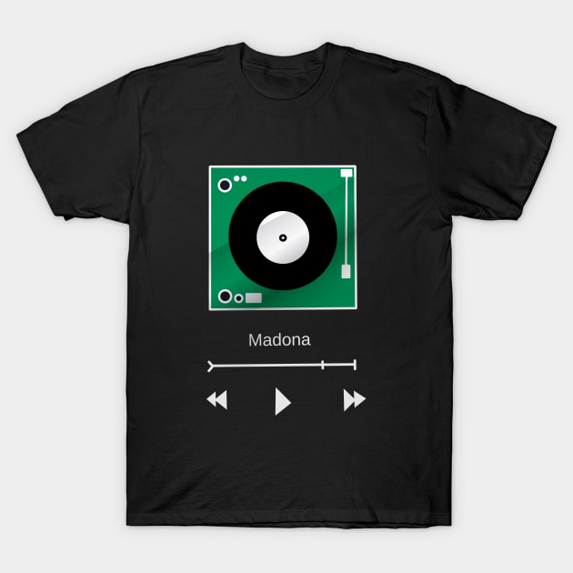 madona T-Shirt by Vrolijke Koters